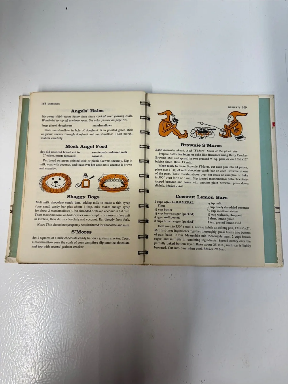 Betty Crocker vintage betty